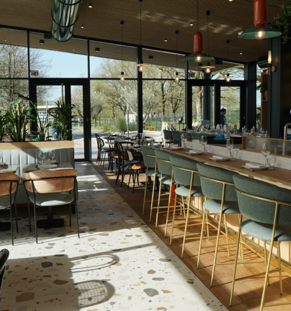 Frenzi restaurant
