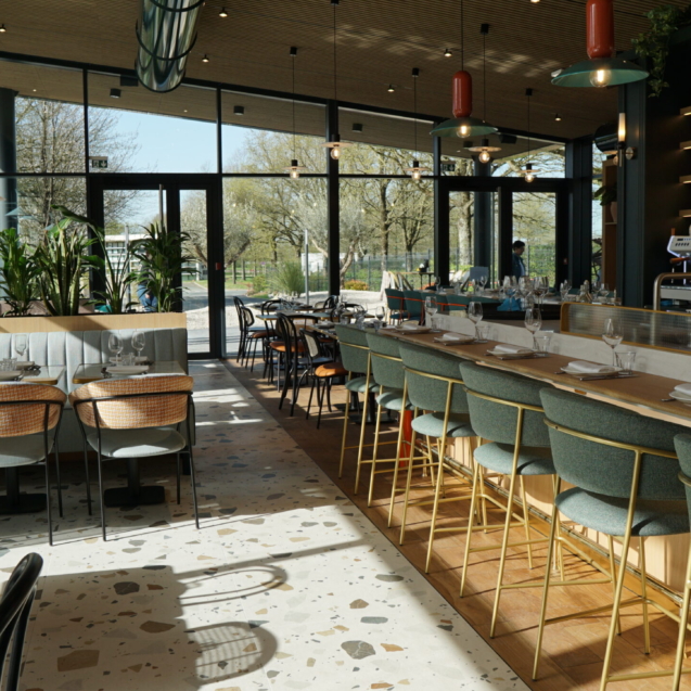Frenzi restaurant